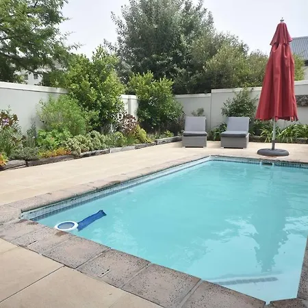 3 Bed 4 Bath Detached House, Pool, Inverter Kapstadt Exterior foto